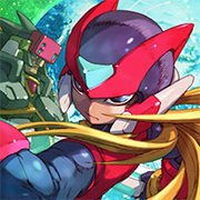 Mega Man Zero 3